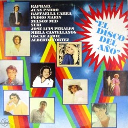 Пластинка Various El Disco Del Ano